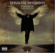 Breaking Benjamin: Phobia (Collector's Edition) (Music CD) Pre-Owned