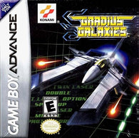 Gradius Galaxies (Nintendo Game Boy Advance) Pre-Owned: Cartridge Only