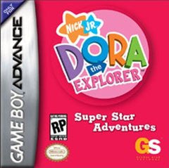 Dora the Explorer: Super Star Adventures (Nintendo Game Boy Advance) Pre-Owned: Cartridge Only