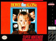 Home Alone (Super Nintendo) Pre-Owned: Cartridge Only