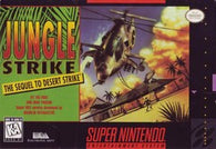 Jungle Strike (Super Nintendo / SNES) Pre-Owned: Cartridge Only