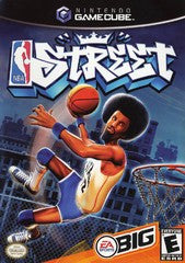 NBA Street (Nintendo GameCube) Pre-Owned: Game, Manual, and Case
