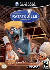 Ratatouille (Nintendo GameCube) Pre-Owned: Game, Manual, and Case