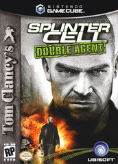 Splinter Cell Double Agent (Nintendo GameCube) Pre-Owned: Disc(s) Only