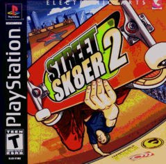 Street Sk8Ter / Street Skater (Playstation 1 / PS1) Pre-Owned: Game, Manual, and Case