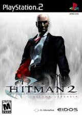 Hitman 2: Silent Assassin (Playstation 2 / PS2) Pre-Owned: Game and Case