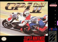 GP-1 Part II (Super Nintendo) Pre-Owned: Cartridge Only