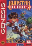 Gunstar Heroes (Sega Genesis) Pre-Owned: Cartridge Only