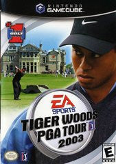 Tiger Woods 2003 (Nintendo GameCube) Pre-Owned: Game and Case