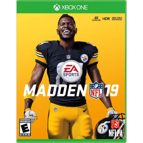 Madden NFL 19 (Xbox One) NEW