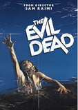 The Evil Dead (1983) (DVD) Pre-Owned