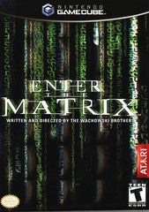 Enter the Matrix (Nintendo GameCube) Pre-Owned: Game and Case