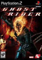 Ghost Rider (Playstation 2 / PS2) Pre-Owned: Game, Manual, and Case