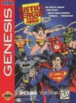 Justice League Task Force (Sega Genesis) Pre-Owned: Cartridge Only