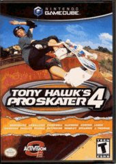 Tony Hawk Pro Skater 4 (Nintendo GameCube) Pre-Owned: Disc(s) Only