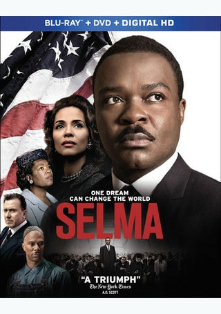 Selma (Blu-ray) NEW