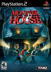 Monster House (Playstation 2) Pre-Owned: Game, Manual, and Case