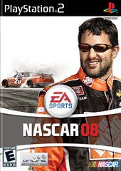 NASCAR 08 (Playstation 2 / PS2) Pre-Owned: Game and Case