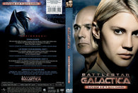 Battlestar Galactica: Season 2.5 - Disc 3 ONLY (DVD) Pre-Owned