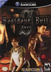 Resident Evil Zero (Nintendo GameCube) Pre-Owned: Disc(s) Only