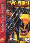 Wolverine Adamantium Rage (Sega Genesis) Pre-Owned: Cartridge Only