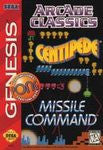 Arcade Classics (Sega Genesis) Pre-Owned: Game and Case