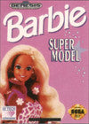 Barbie Super Model (Sega Genesis) Pre-Owned: Cartridge Only