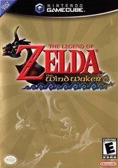 The Legend of Zelda: The Wind Waker (Nintendo GameCube) Pre-Owned: Game, Manual, and Case