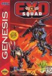 Exo Squad (Sega Genesis) Pre-Owned: Cartridge Only