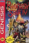 Phantasy Star IV (Sega Genesis) Pre-Owned: Cartridge Only