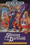 Shining in The Darkness (Sega Genesis) Pre-Owned: Cartridge Only