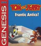 Tom and Jerry 2: Frantic Antics (Sega Genesis) Pre-Owned: Cartridge Only
