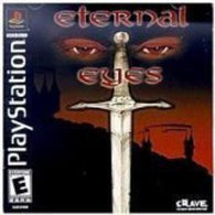 Eternal Eyes (Playstation 1) Pre-Owned: Game, Manual, and Case