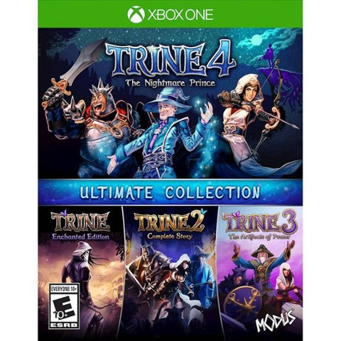 Trine Ultimate Collection (Xbox One) Pre-Owned