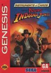 Young Indiana Jones - Instruments of Chaos (Sega Genesis) Pre-Owned: Cartridge Only