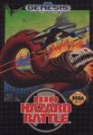 Bio-Hazard Battle (Sega Genesis) Pre-Owned: Game, Manual, and Case