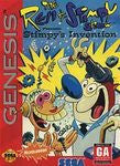 Ren and Stimpy Stimpy's Invention (Sega Genesis) Pre-Owned: Cartridge Only
