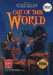 Out of This World (Sega Genesis) Pre-Owned: Cartridge Only