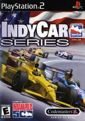 IndyCar Series (Playstation 2) Pre-Owned: Game, Manual, and Case