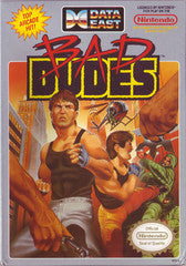 Bad Dudes (Nintendo / NES) Pre-Owned: Cartridge Only