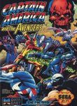 Captain America and the Avengers (Sega Genesis) Pre-Owned: Cartridge Only