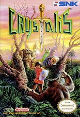 Crystalis (Nintendo) Pre-Owned: Cartridge Only