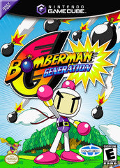 Bomberman Generation (Nintendo GameCube) Pre-Owned: Game, Manual, and Case
