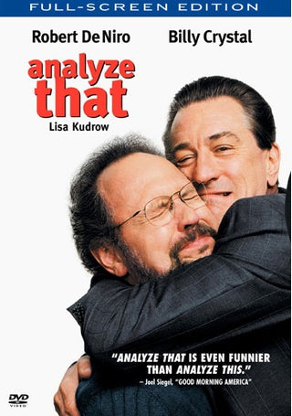 Analyze That (DVD) Pre-Owned