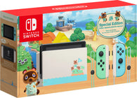 System w/ Docking Station +  Joy Cons + Box - Animal Crossing: New Horizons Special Edition (Nintendo Switch Lite) Pre-Owned (Instore Sale and Pick Up ONLY)