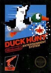 Duck Hunt (Nintendo) Pre-Owned: Game, Manual, and Box