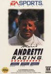 Mario Andretti Racing (Sega Genesis) Pre-Owned: Cartridge Only