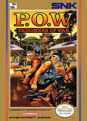 POW Prisoners of War (Nintendo) Pre-Owned: Cartridge Only