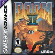 Doom II 2 (Nintendo Game Boy Advance) Pre-Owned: Cartridge Only