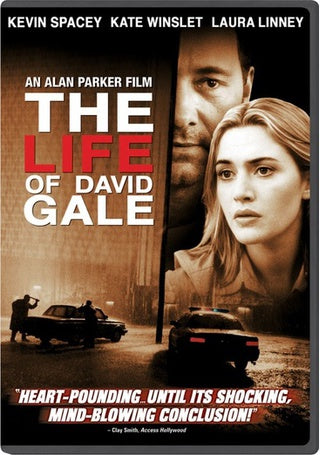 The Life of David Gale (DVD) Pre-Owned